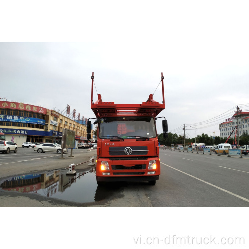 Xe tải vận chuyển xe Dongfeng